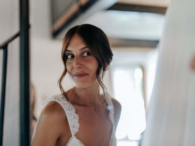 Il matrimonio di Alessandro e Emma a Urbania, Pesaro - Urbino 7