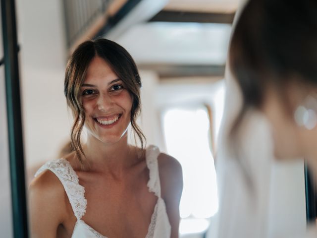 Il matrimonio di Alessandro e Emma a Urbania, Pesaro - Urbino 8
