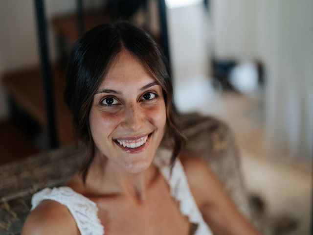 Il matrimonio di Alessandro e Emma a Urbania, Pesaro - Urbino 13