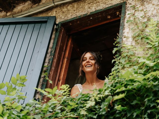 Il matrimonio di Alessandro e Emma a Urbania, Pesaro - Urbino 16