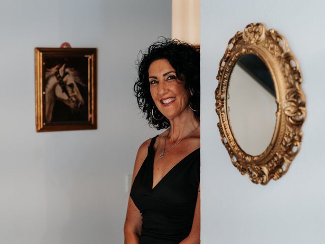 Il matrimonio di Alessandro e Emma a Urbania, Pesaro - Urbino 19