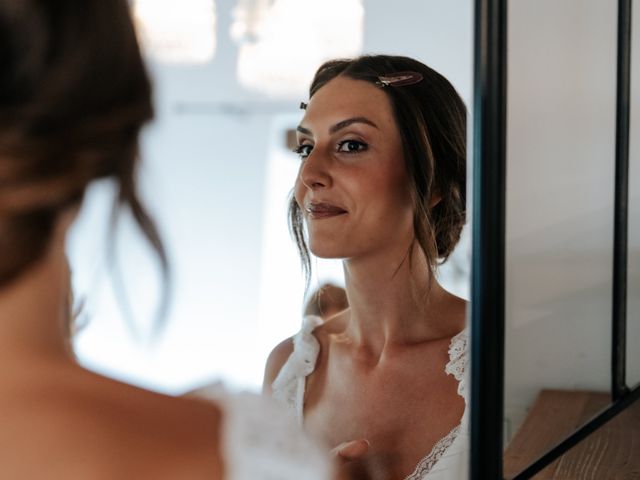 Il matrimonio di Alessandro e Emma a Urbania, Pesaro - Urbino 20