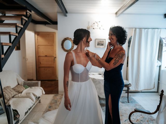 Il matrimonio di Alessandro e Emma a Urbania, Pesaro - Urbino 25