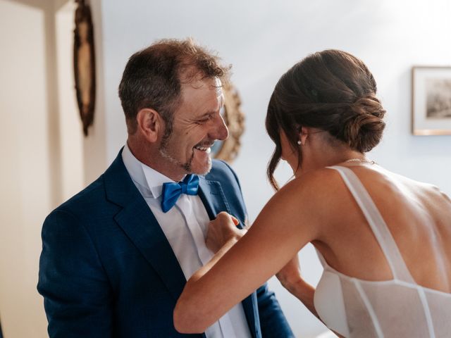 Il matrimonio di Alessandro e Emma a Urbania, Pesaro - Urbino 29