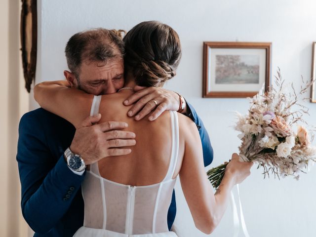 Il matrimonio di Alessandro e Emma a Urbania, Pesaro - Urbino 32