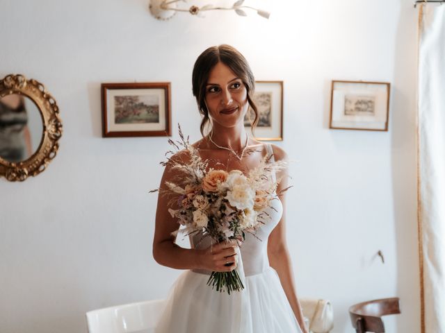 Il matrimonio di Alessandro e Emma a Urbania, Pesaro - Urbino 36
