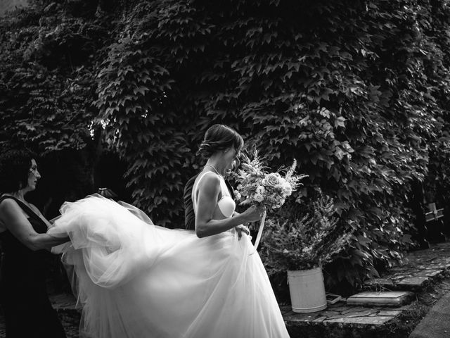 Il matrimonio di Alessandro e Emma a Urbania, Pesaro - Urbino 42