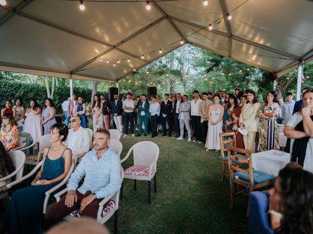Il matrimonio di Alessandro e Emma a Urbania, Pesaro - Urbino 49
