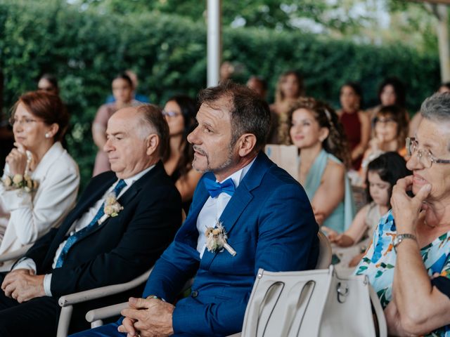 Il matrimonio di Alessandro e Emma a Urbania, Pesaro - Urbino 50