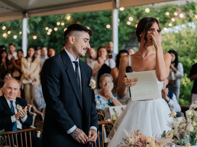 Il matrimonio di Alessandro e Emma a Urbania, Pesaro - Urbino 61