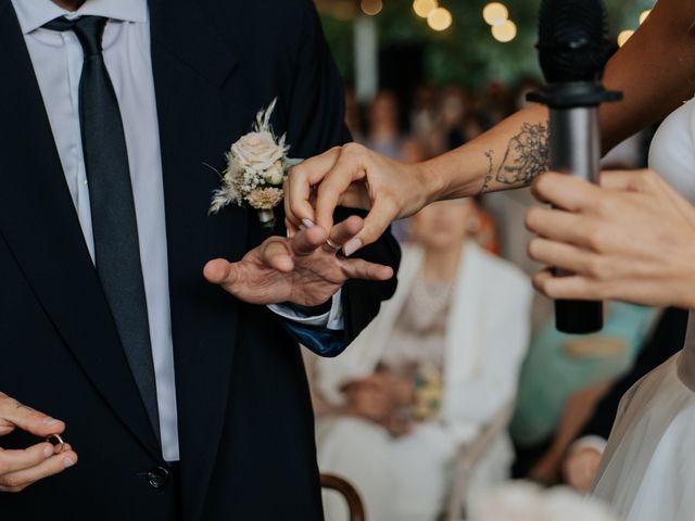 Il matrimonio di Alessandro e Emma a Urbania, Pesaro - Urbino 72