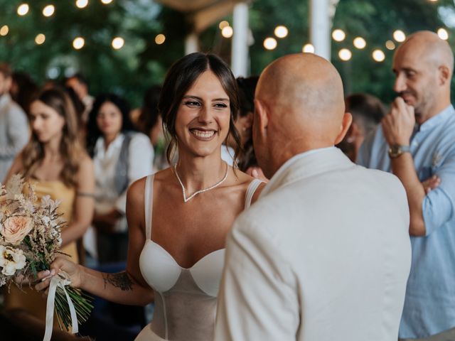 Il matrimonio di Alessandro e Emma a Urbania, Pesaro - Urbino 83