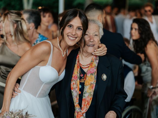 Il matrimonio di Alessandro e Emma a Urbania, Pesaro - Urbino 84