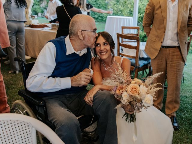 Il matrimonio di Alessandro e Emma a Urbania, Pesaro - Urbino 87
