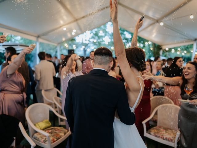 Il matrimonio di Alessandro e Emma a Urbania, Pesaro - Urbino 88