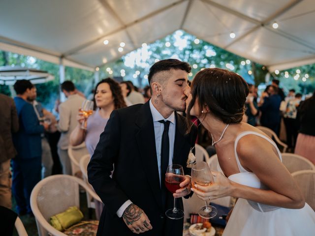 Il matrimonio di Alessandro e Emma a Urbania, Pesaro - Urbino 90