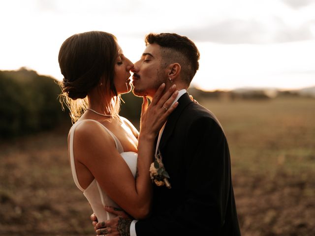 Il matrimonio di Alessandro e Emma a Urbania, Pesaro - Urbino 2