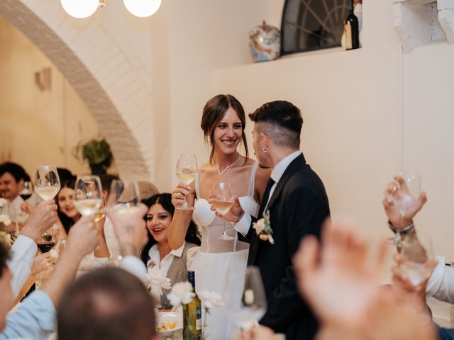 Il matrimonio di Alessandro e Emma a Urbania, Pesaro - Urbino 98
