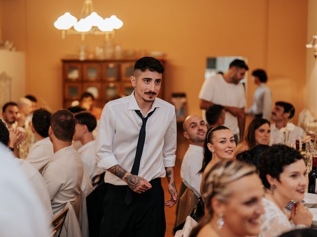 Il matrimonio di Alessandro e Emma a Urbania, Pesaro - Urbino 99