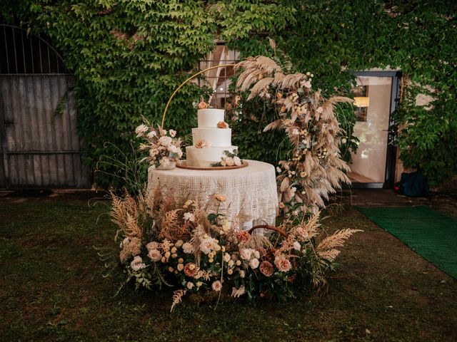 Il matrimonio di Alessandro e Emma a Urbania, Pesaro - Urbino 103