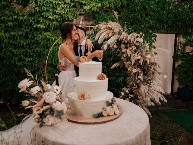 Il matrimonio di Alessandro e Emma a Urbania, Pesaro - Urbino 105