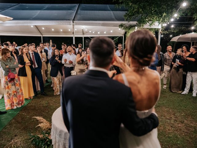 Il matrimonio di Alessandro e Emma a Urbania, Pesaro - Urbino 106