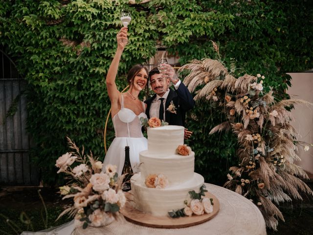 Il matrimonio di Alessandro e Emma a Urbania, Pesaro - Urbino 107