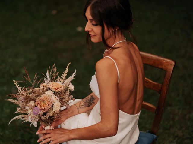 Il matrimonio di Alessandro e Emma a Urbania, Pesaro - Urbino 109