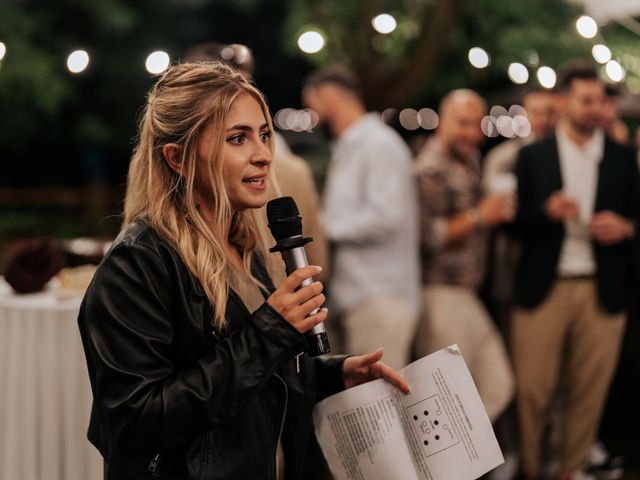 Il matrimonio di Alessandro e Emma a Urbania, Pesaro - Urbino 111