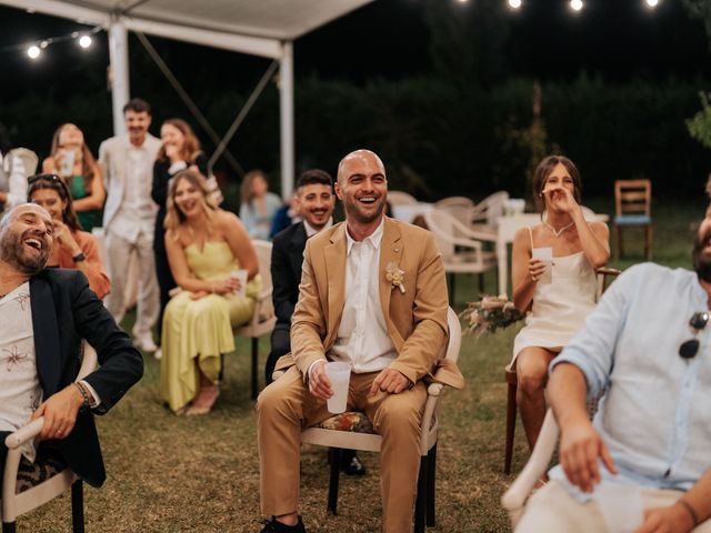 Il matrimonio di Alessandro e Emma a Urbania, Pesaro - Urbino 112
