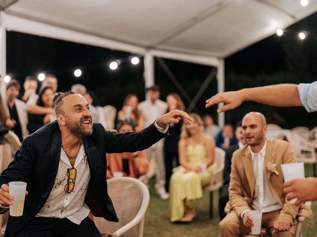 Il matrimonio di Alessandro e Emma a Urbania, Pesaro - Urbino 113