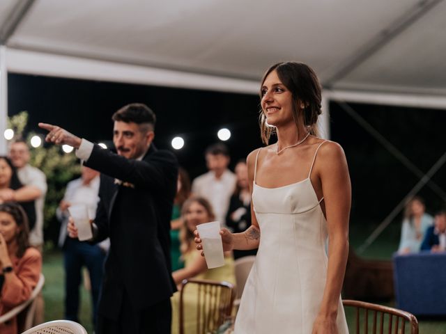 Il matrimonio di Alessandro e Emma a Urbania, Pesaro - Urbino 119