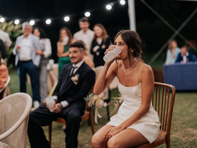 Il matrimonio di Alessandro e Emma a Urbania, Pesaro - Urbino 120