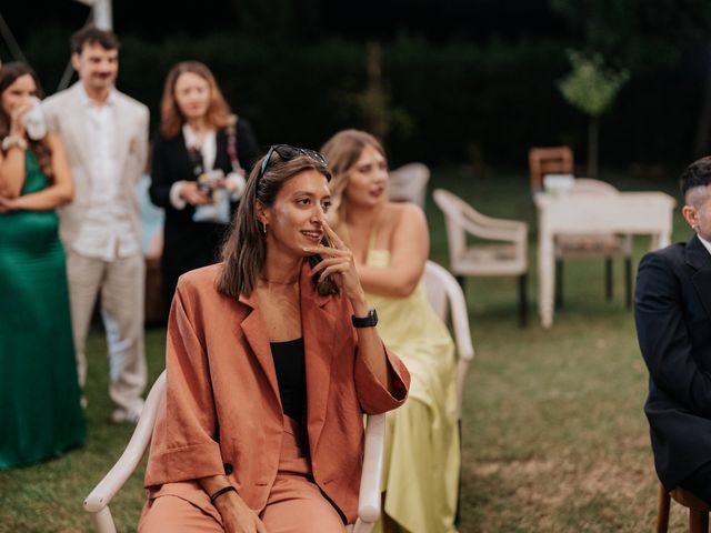 Il matrimonio di Alessandro e Emma a Urbania, Pesaro - Urbino 121