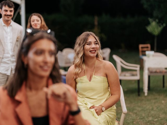 Il matrimonio di Alessandro e Emma a Urbania, Pesaro - Urbino 122