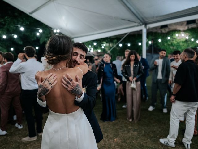 Il matrimonio di Alessandro e Emma a Urbania, Pesaro - Urbino 129