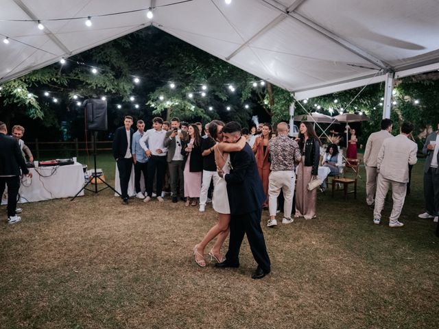 Il matrimonio di Alessandro e Emma a Urbania, Pesaro - Urbino 130