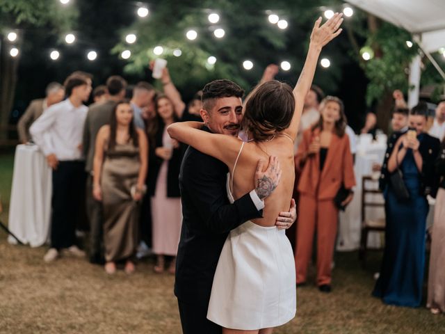 Il matrimonio di Alessandro e Emma a Urbania, Pesaro - Urbino 132