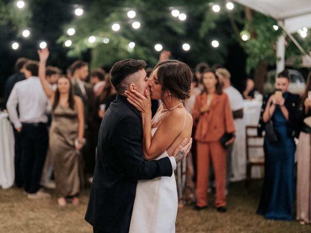 Il matrimonio di Alessandro e Emma a Urbania, Pesaro - Urbino 133