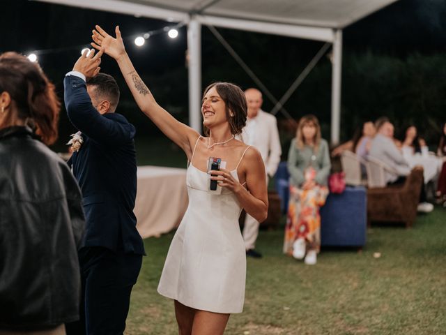 Il matrimonio di Alessandro e Emma a Urbania, Pesaro - Urbino 134
