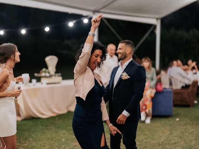 Il matrimonio di Alessandro e Emma a Urbania, Pesaro - Urbino 135