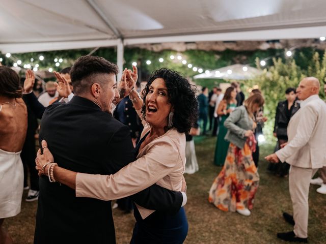 Il matrimonio di Alessandro e Emma a Urbania, Pesaro - Urbino 137