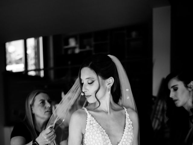 Il matrimonio di Alessandro e Elena a Villafranca d'Asti, Asti 17