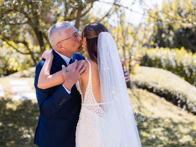 Il matrimonio di Alessandro e Elena a Villafranca d'Asti, Asti 22