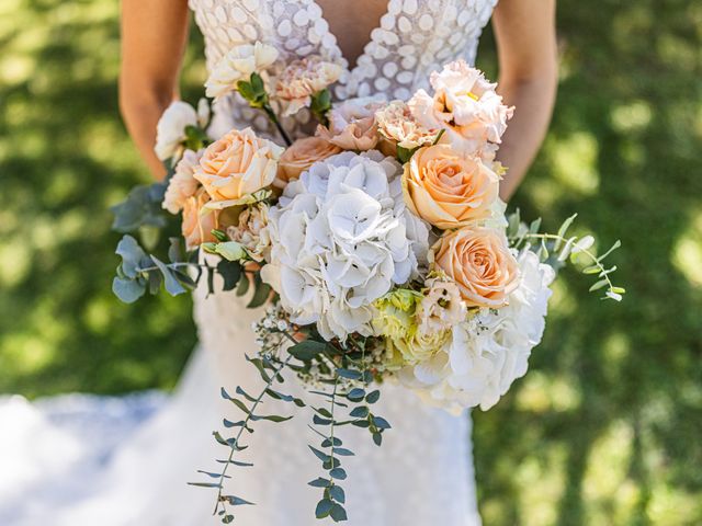 Il matrimonio di Alessandro e Elena a Villafranca d'Asti, Asti 23
