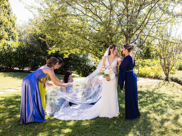 Il matrimonio di Alessandro e Elena a Villafranca d'Asti, Asti 25