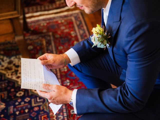 Il matrimonio di Alessandro e Elena a Villafranca d'Asti, Asti 27
