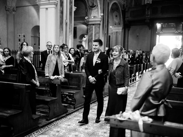 Il matrimonio di Alessandro e Elena a Villafranca d'Asti, Asti 30