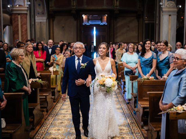 Il matrimonio di Alessandro e Elena a Villafranca d'Asti, Asti 32