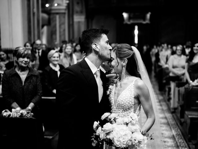 Il matrimonio di Alessandro e Elena a Villafranca d'Asti, Asti 34